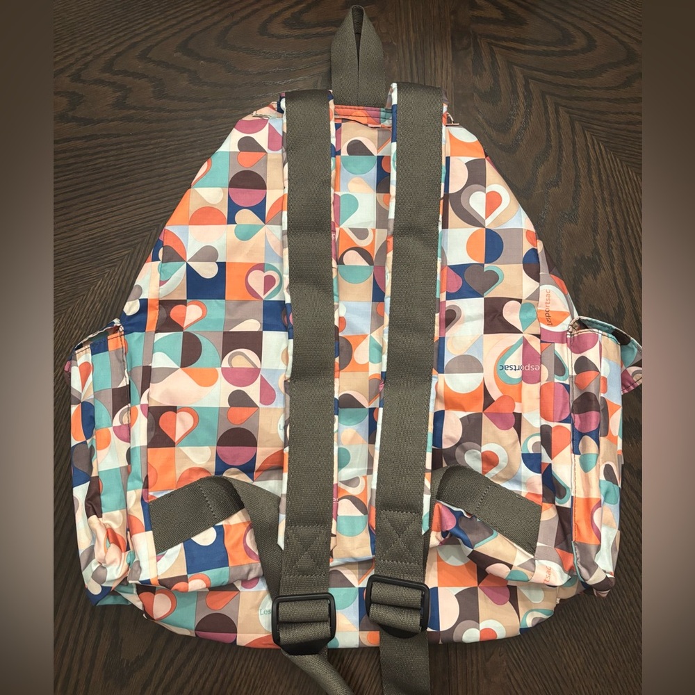 Lesportsac Drawstring Backpack Voyager - image 2